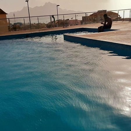 Morabeza Deluxe With Sea View Apartment Миндело Екстериор снимка