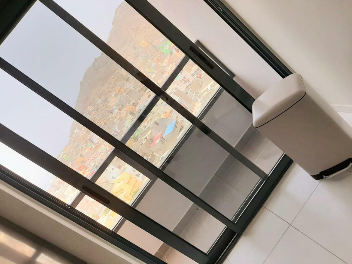 Morabeza Deluxe With Sea View Apartment Миндело Екстериор снимка