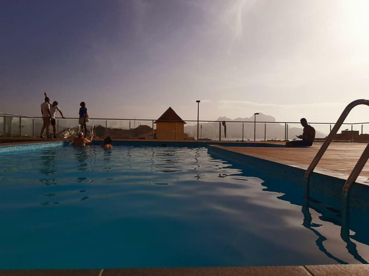 Morabeza Deluxe With Sea View Apartment Миндело Екстериор снимка