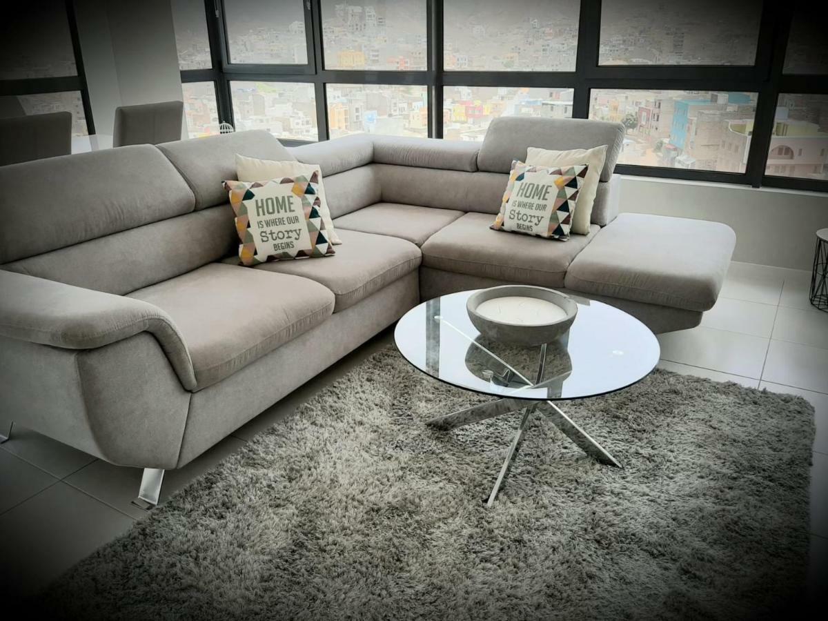 Morabeza Deluxe With Sea View Apartment Миндело Екстериор снимка