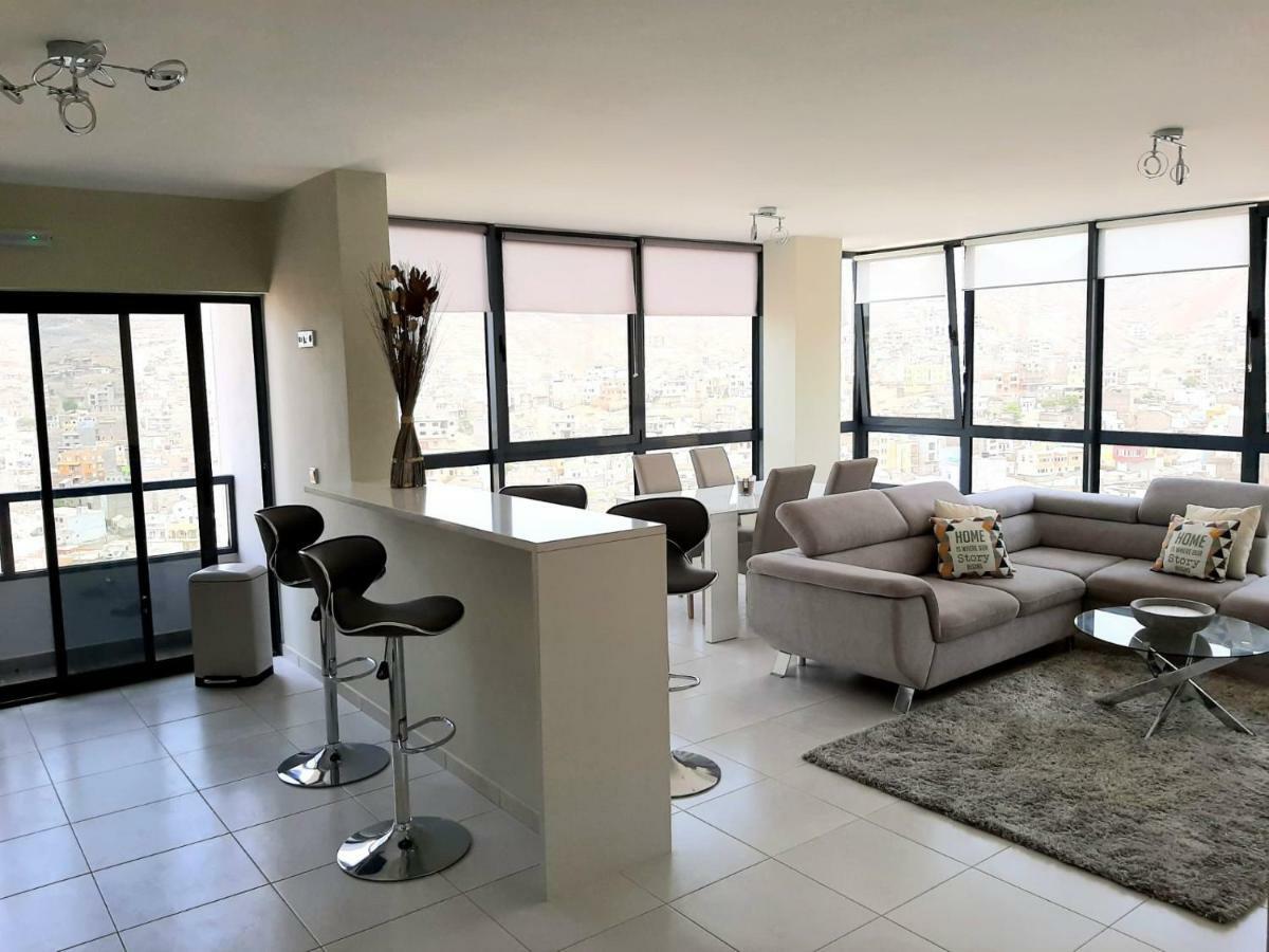 Morabeza Deluxe With Sea View Apartment Миндело Екстериор снимка