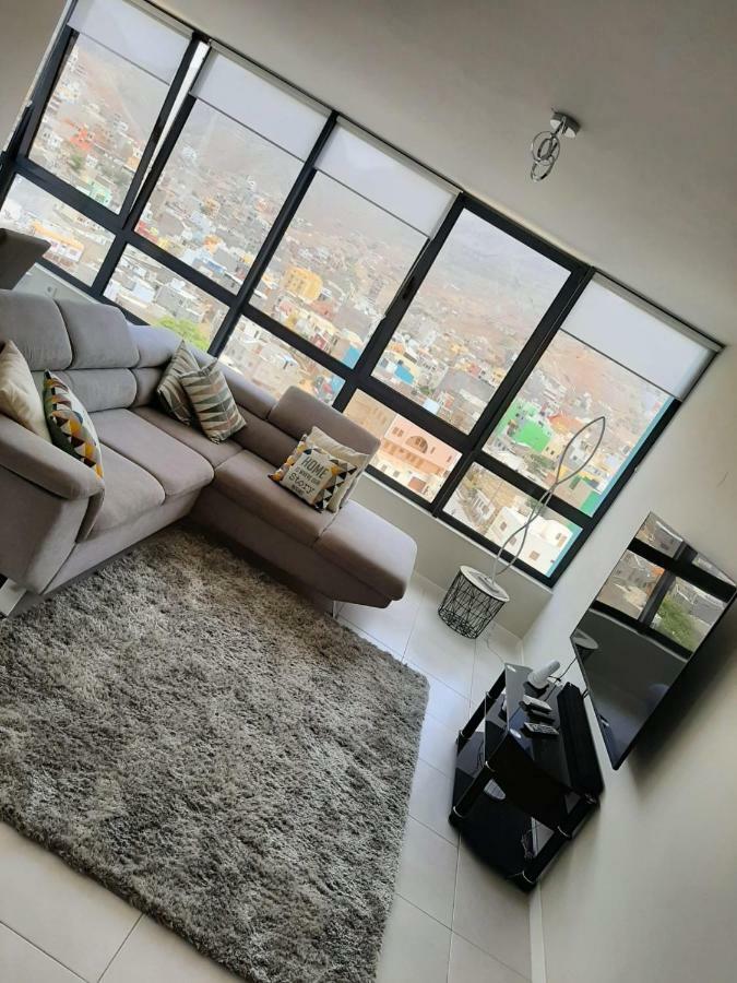 Morabeza Deluxe With Sea View Apartment Миндело Екстериор снимка