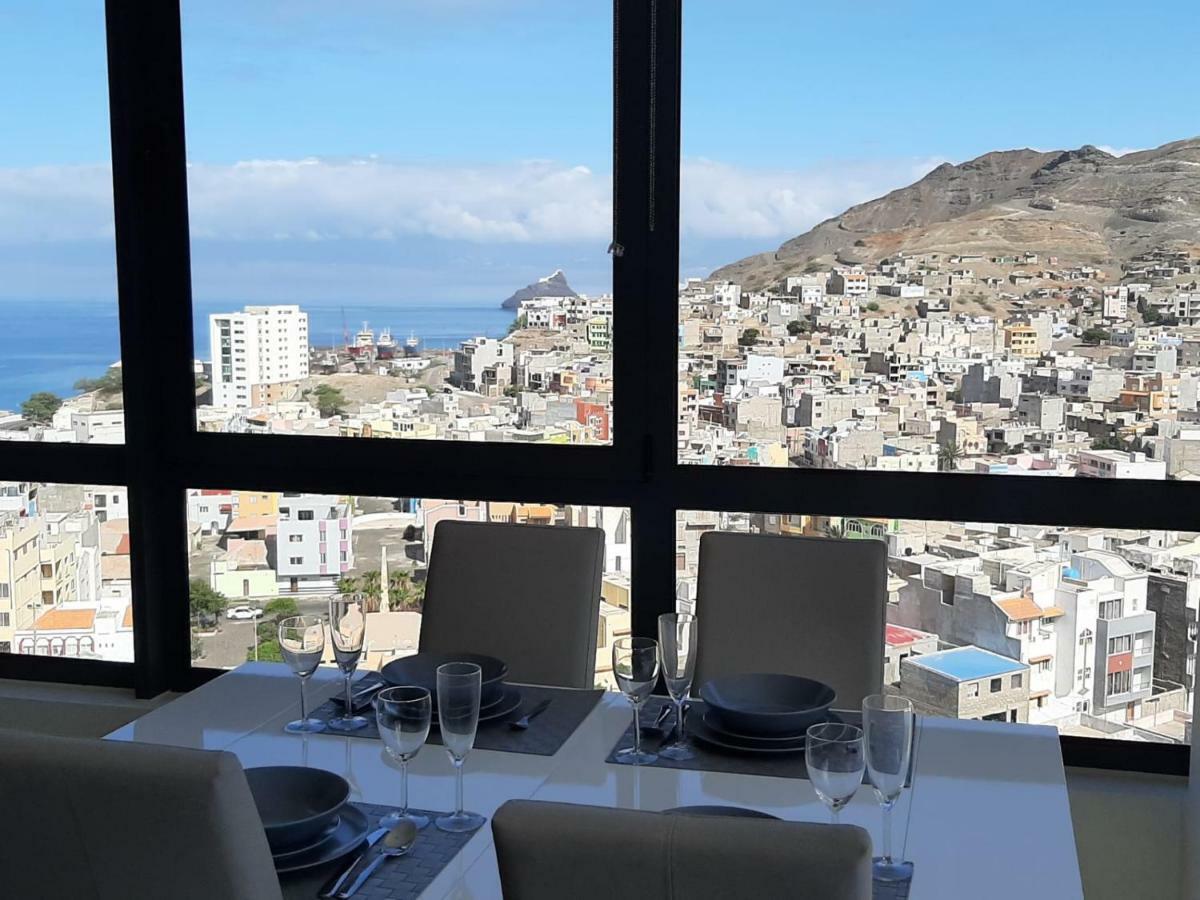 Morabeza Deluxe With Sea View Apartment Миндело Екстериор снимка