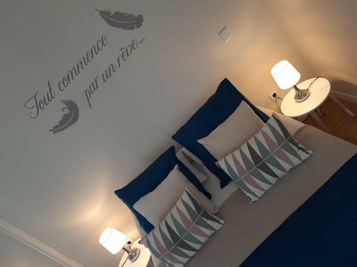 Morabeza Deluxe With Sea View Apartment Миндело Екстериор снимка